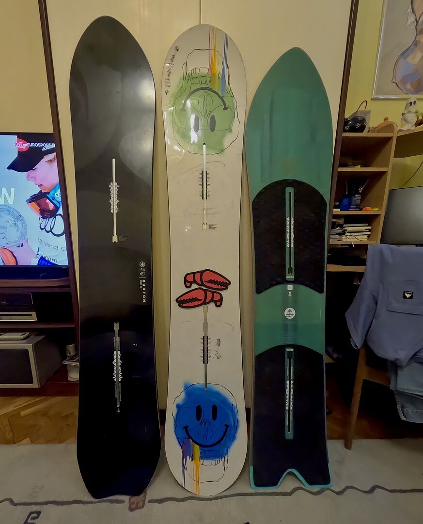 Men's Burton Custom X Flying V Snowboard | Burton.com Winter 2022 US