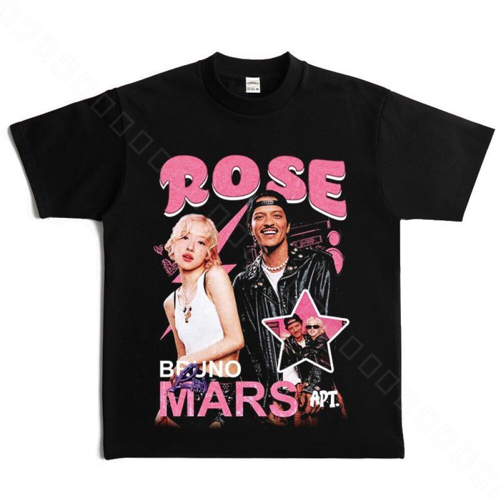 ブルーノ・マーズブラックピンクローズブラックピンクアパートメント