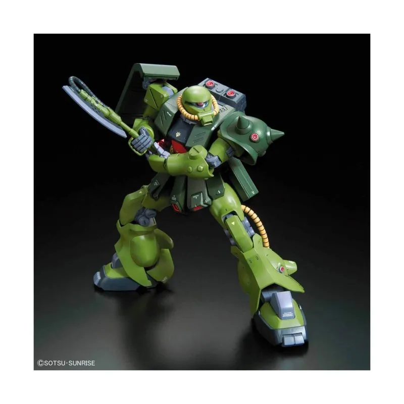 Gunpla Gundam - Model RE / 100 1/100 Zaku II FZ