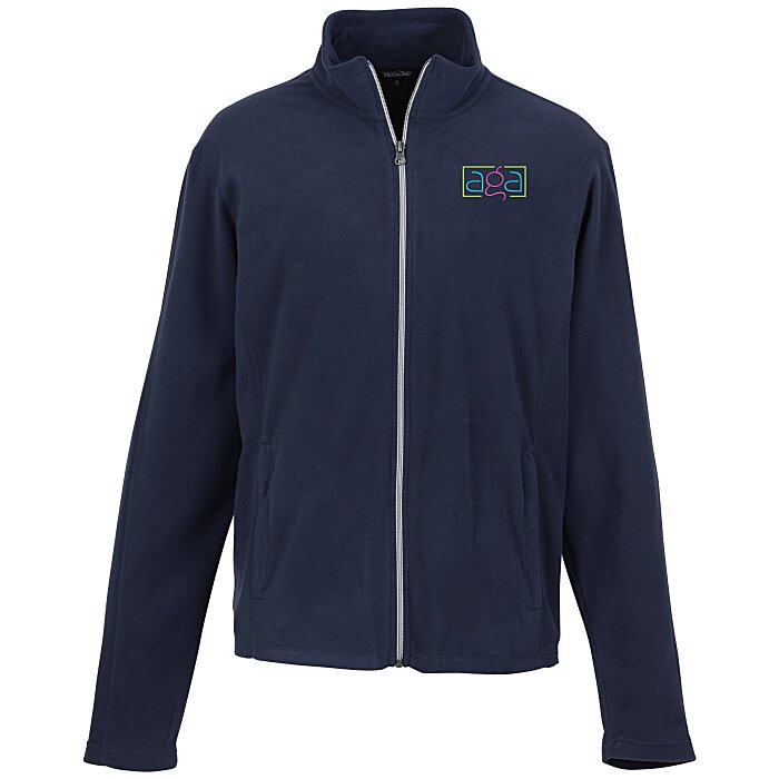 Crossland Microfleece Jacket - Men's 116131-M : 4imprint.com