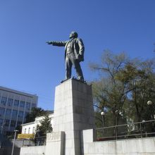 レーニン像 クチコミ・アクセス・営業時間｜ウラジオストック【フォー