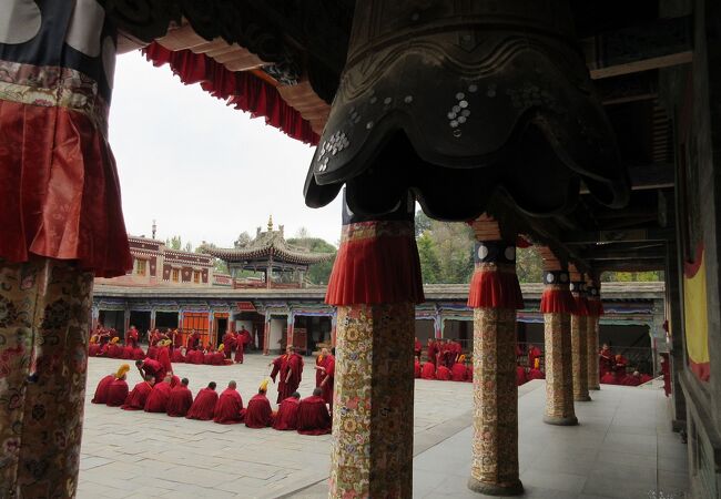 クンブム チャンパーリン寺 クチコミ・アクセス・営業時間｜西寧