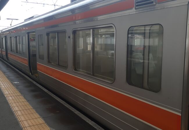 JR東海 新快速・特別快速 (311系・313系) クチコミ・アクセス・周辺