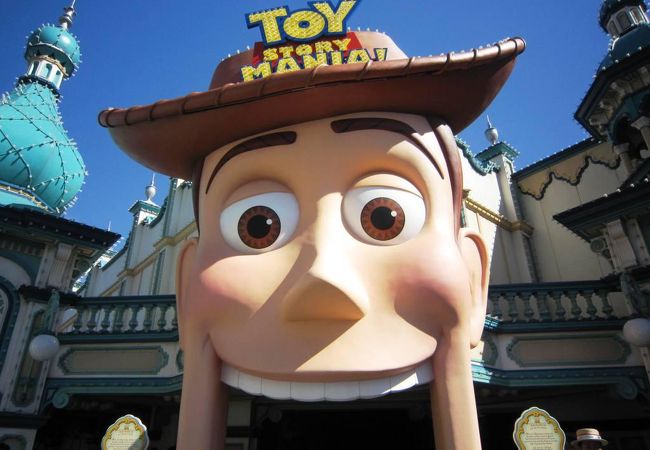 トイ・ストーリー・マニア！ クチコミ・アクセス・周辺情報｜東京
