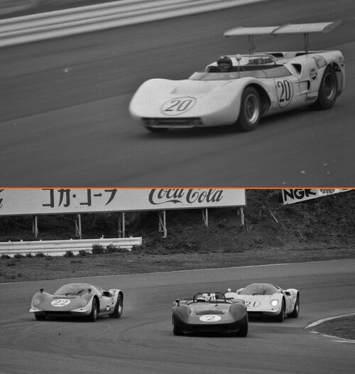 シリーズ昭和の記録No.12 第5回日本グランプリ 5th JAPAN GRAND PRIX