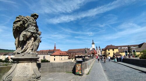 我が家の2024夏ドイツ旅（8/6 2日目 ローテンブルクそして