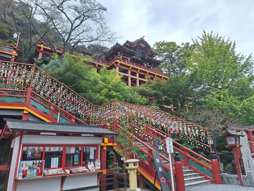 2024年 佐賀】3 塩田津の古民家カフェへ行ったら祐徳稲荷神社は体力