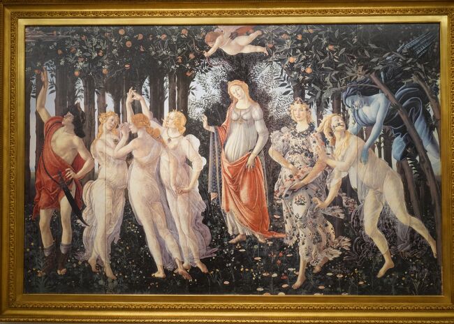 大塚国際美術館⑦ B2F ルネサンス2（ラファエロ、ティツィアーノ