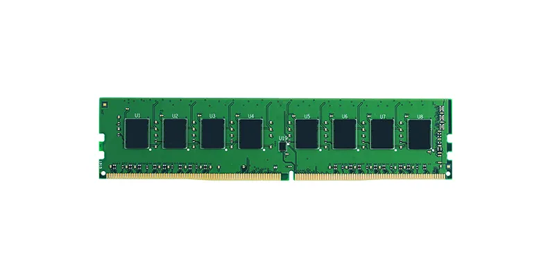 KVR32N22S8/16BK - Kingston 16GB DDR4-3200MHz PC4-25600 Non-ECC