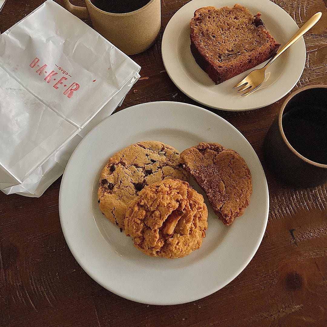 スニッカードゥードル （シナモンシュガー） (ヴィーガンクッキー）