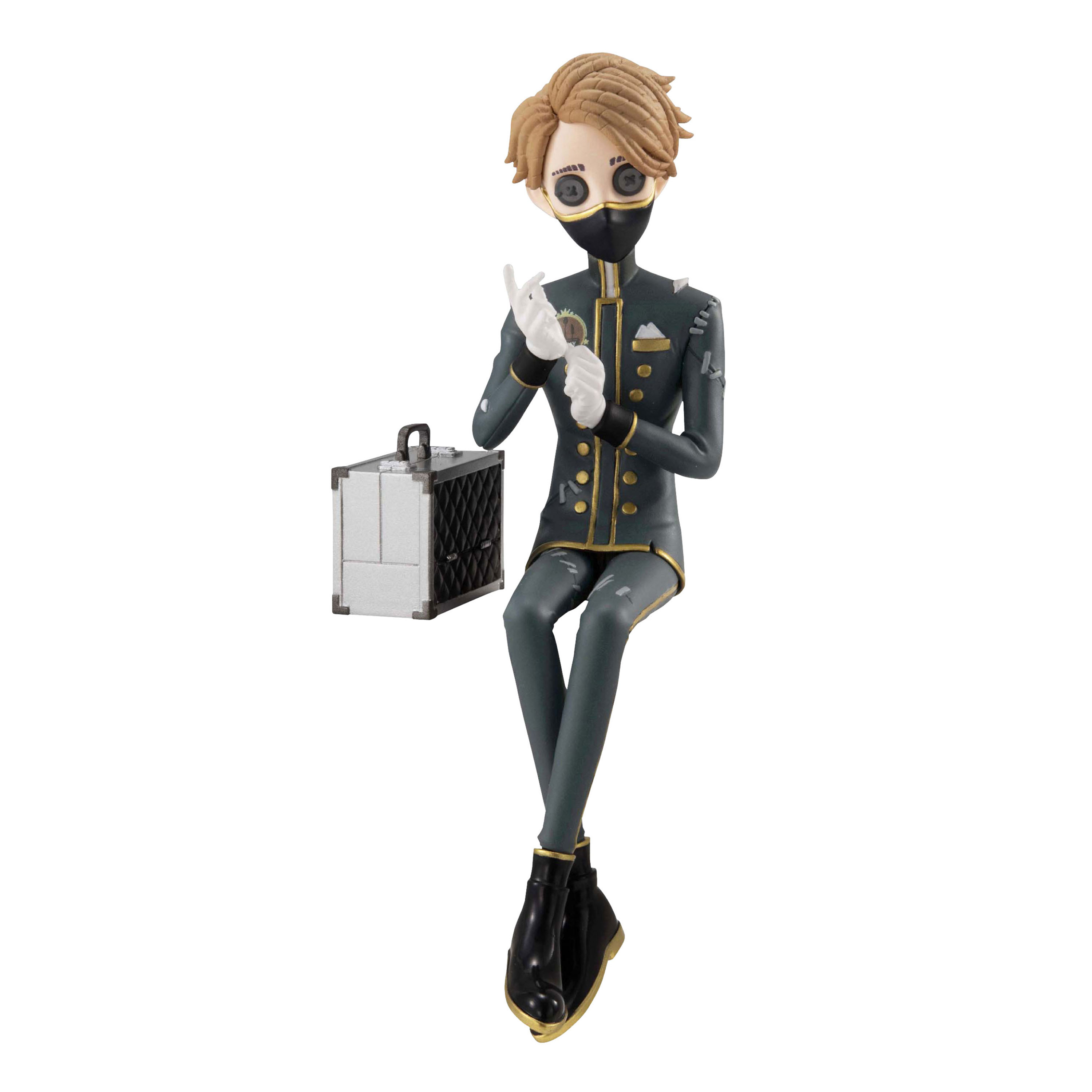 IdentityV 第五人格 ぬーどるストッパーフィギュア -制服晩餐会 -納棺