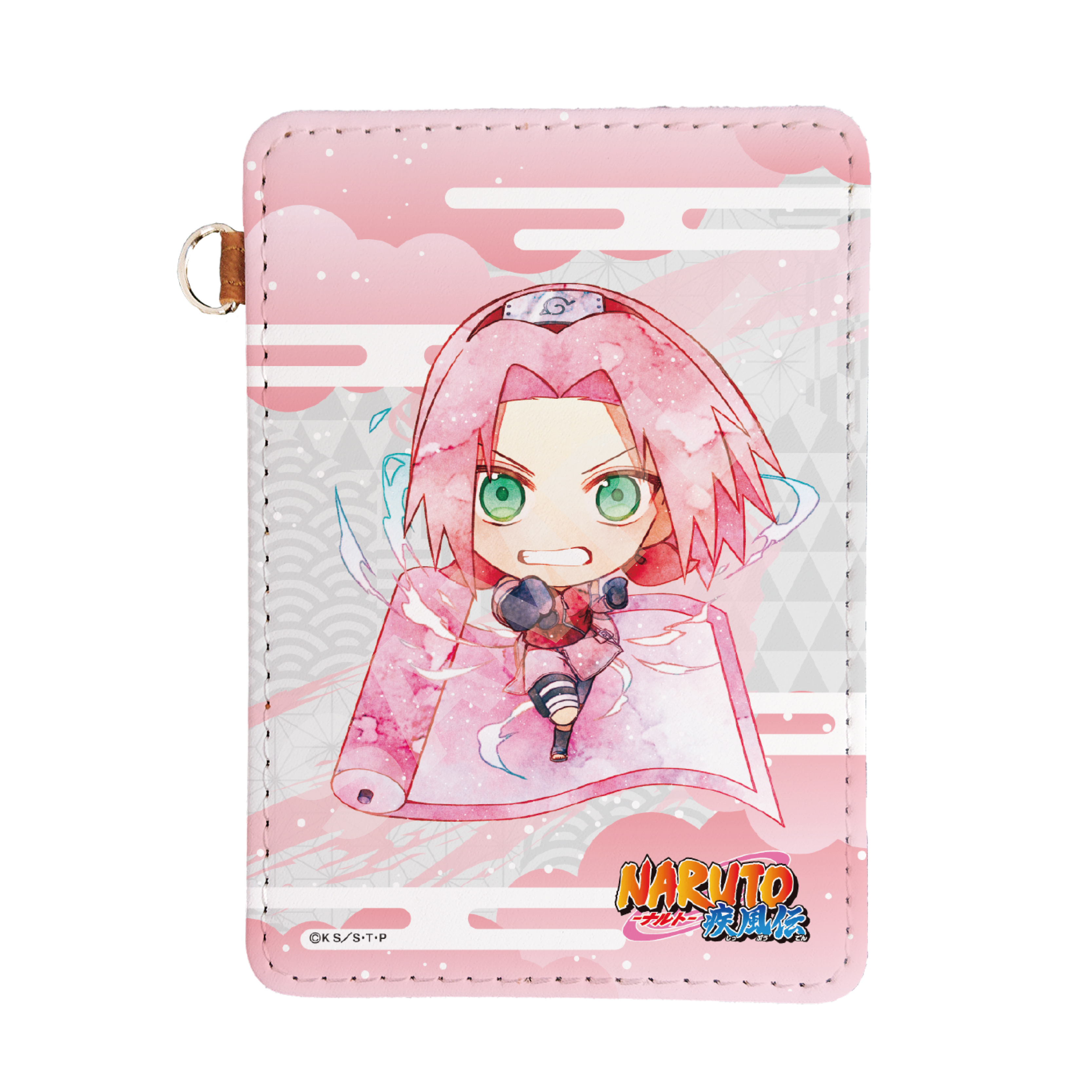 NARUTO ナルト トレーディングカード No.03 SAKURA