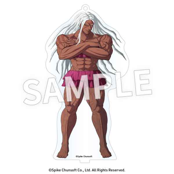 ダンガンロンパ_アクリルフィギュア 大神さくら 水着Ver. | 公式グッズ