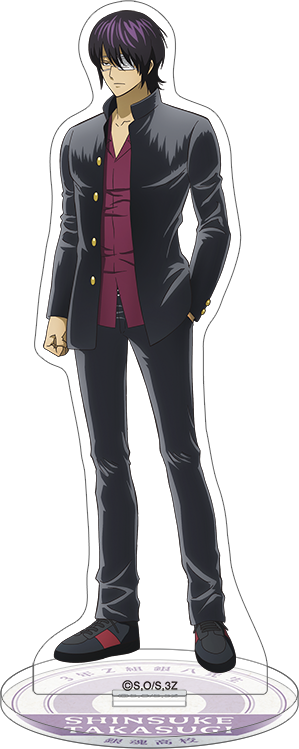 銀魂 3年Z組銀八先生_アクリルスタンド／高杉晋助 | 公式グッズ・公式