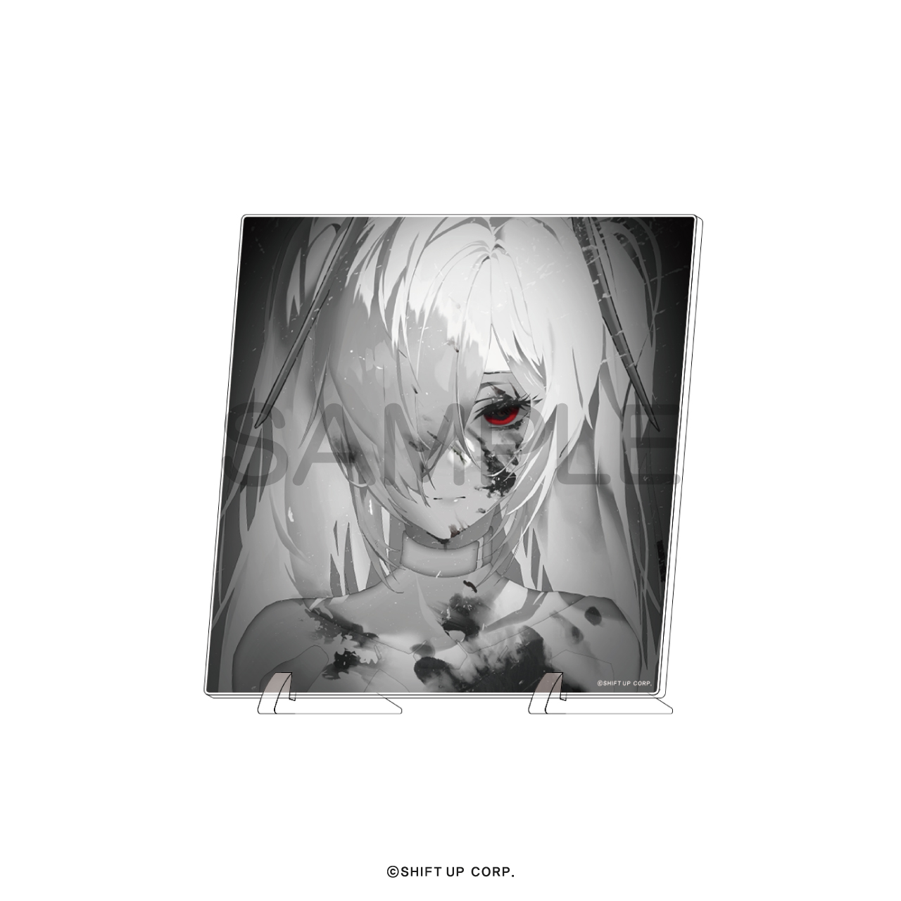 勝利の女神:NIKKE_アクリルボード シンデレラ | 公式グッズ・公式