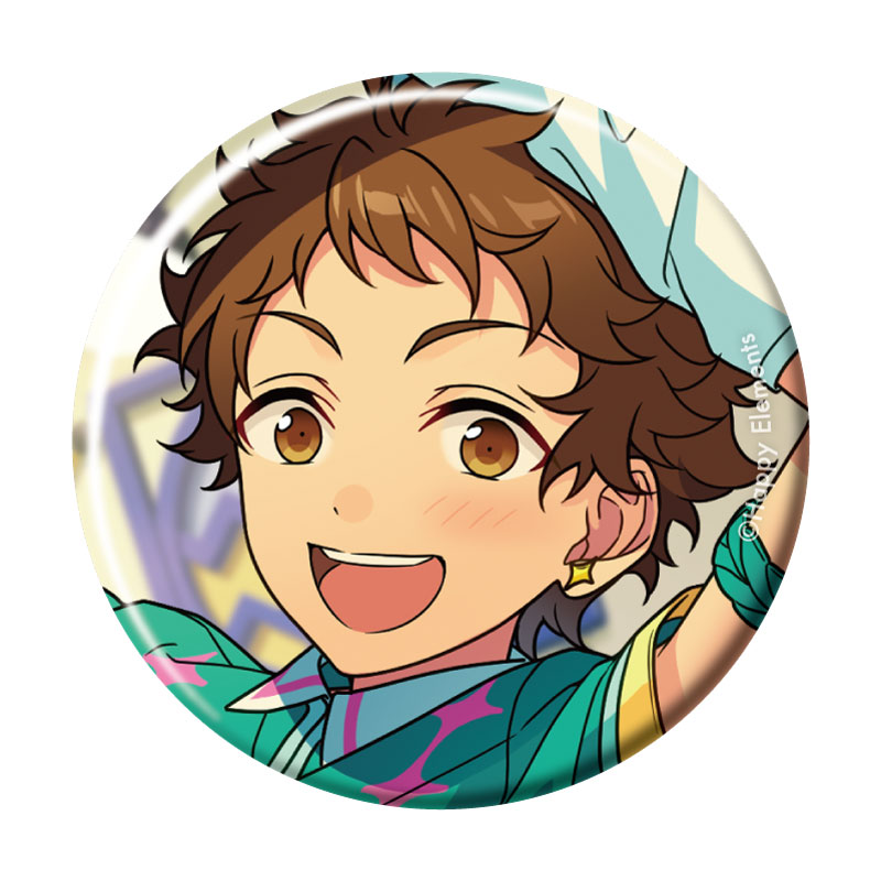 あんさんぶるスターズ！！_コレクション缶バッジ［2025 Apr.］-Idol