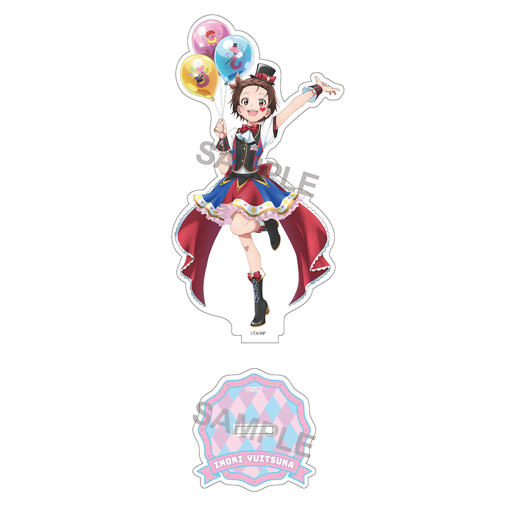 メダリスト_アクリルスタンド CARNIVAL ver. 結束 いのり | 公式グッズ