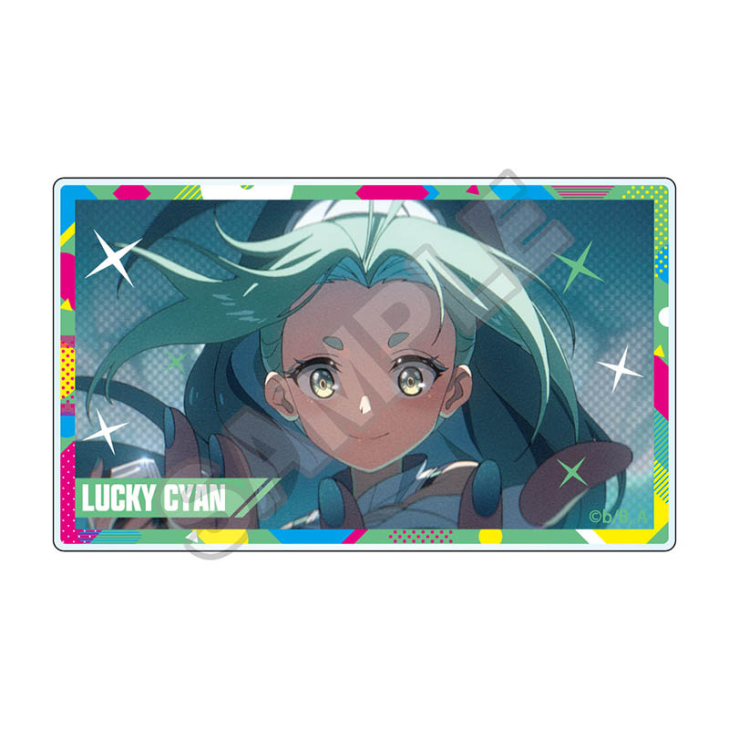 TO BE HERO X_ドミメント ラッキーシアン | 公式グッズ・公式