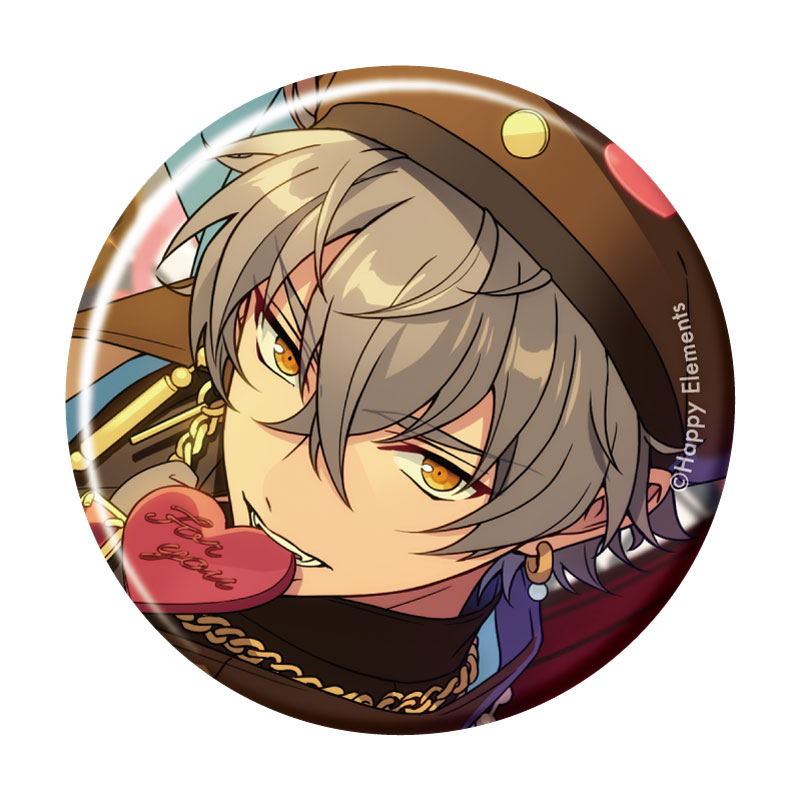 あんさんぶるスターズ！！_コレクション缶バッジ［2025 Feb.］-Idol