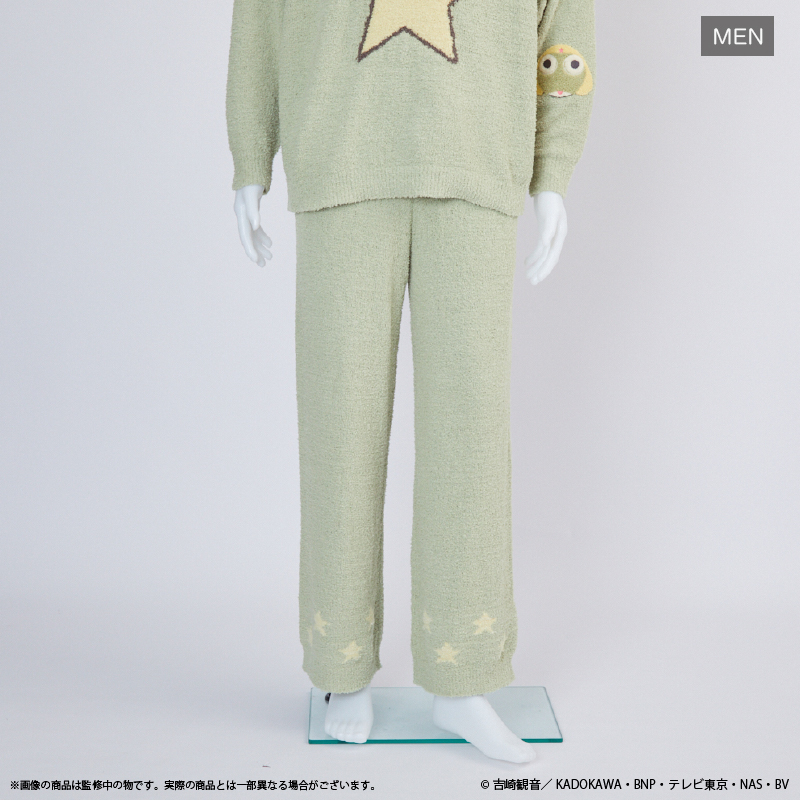 ケロロ軍曹_ルームウェアロングパンツ(メンズ) タママ二等兵 | 公式