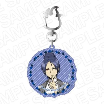 家庭教師ヒットマンREBORN!_描き下ろし ベルフェゴール（10年後） 白