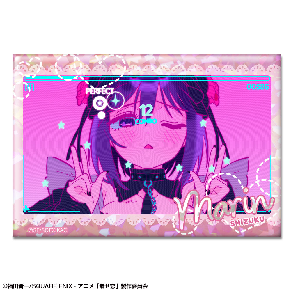 その着せ替え人形(ビスク・ドール)は恋をする Season 2_ホログラム缶