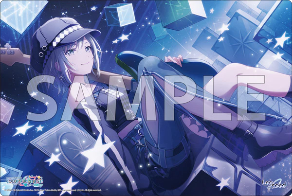 プロジェクトセカイ ブシロード ラバーマットコレクション発売決定