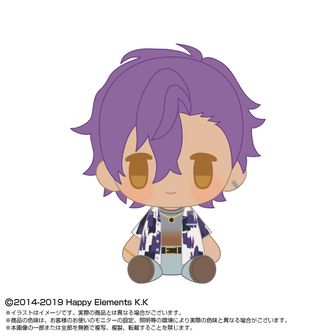 あんさんぶるスターズ！！_コレクション缶バッジ［2024 Jun.］-Casual