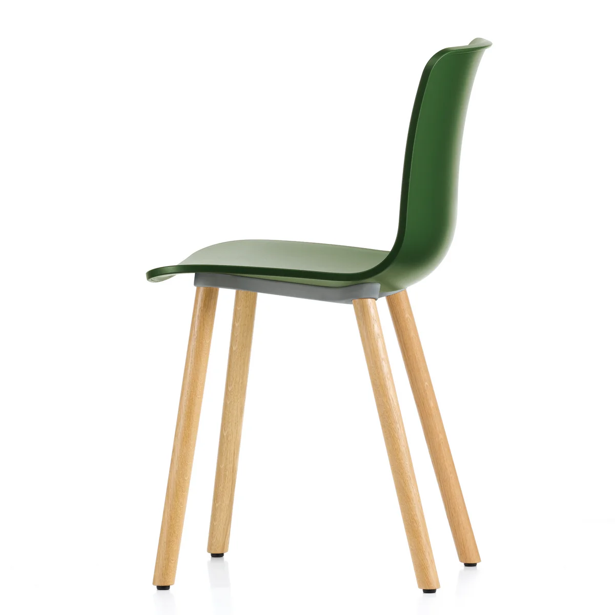 Vitra - Hal Wood Chair | Connox
