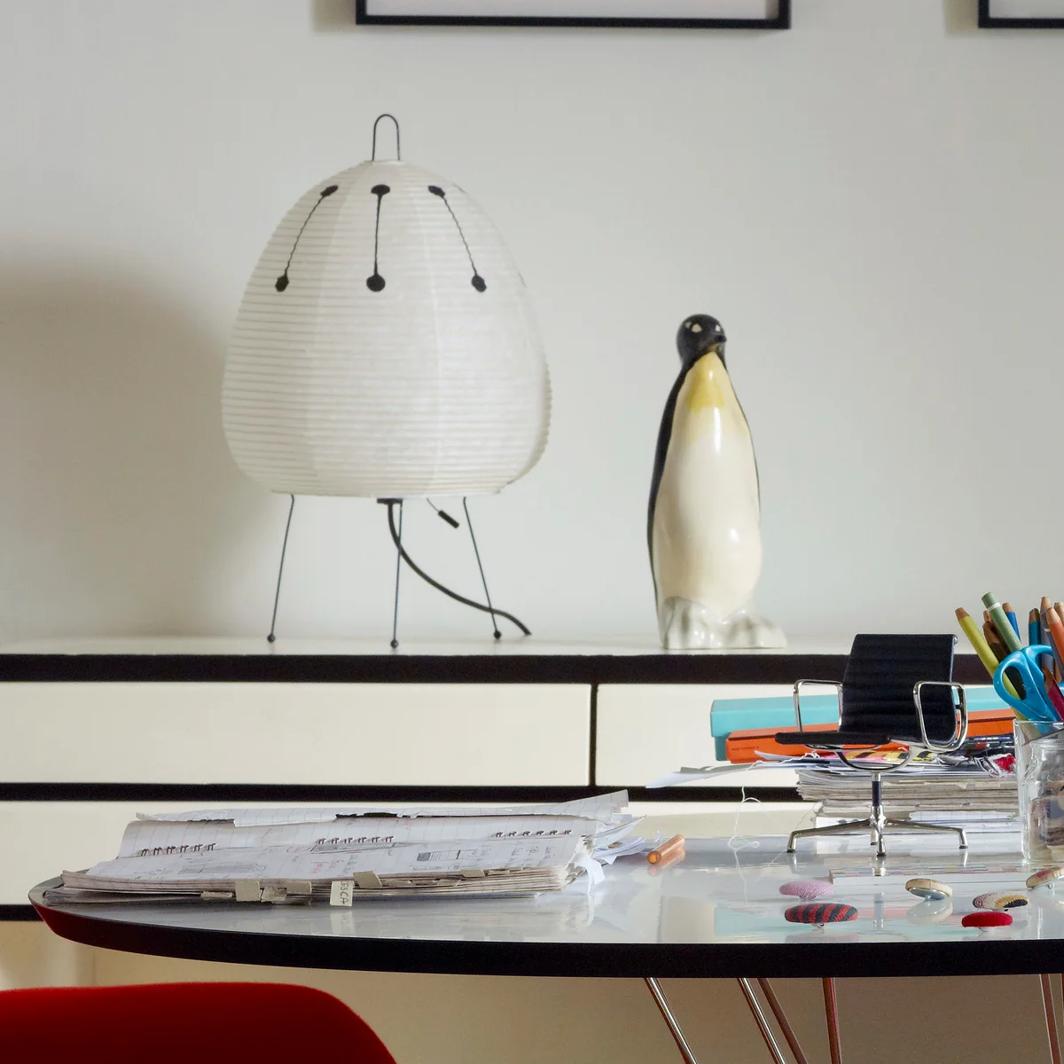 AKARI 75000 1A デスクランプ AKARI 75000 1A デスクランプ