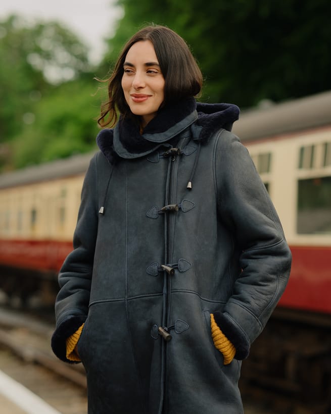 ケルティック・ダッフルコート