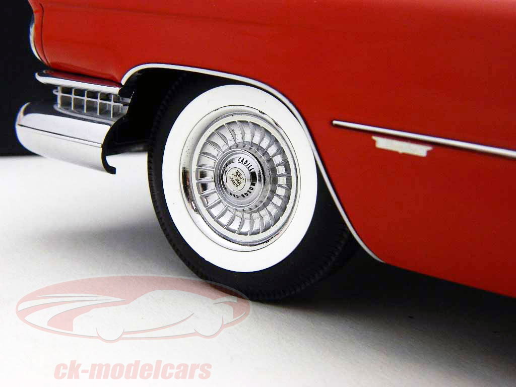 AUTOart 1:18 Cadillac Series 62 Eldorado Convertible Bj. 1959