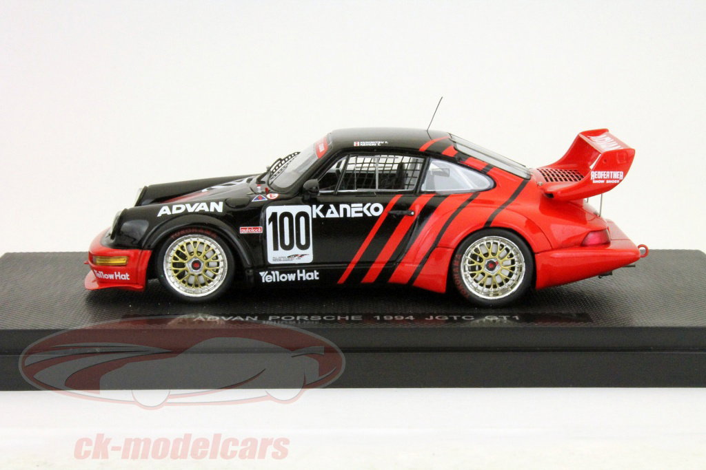 EBBRO 1/43 BP OIL ポルシェ ターボ GT1 JGTC 1995 Amazon | EBBRO 1