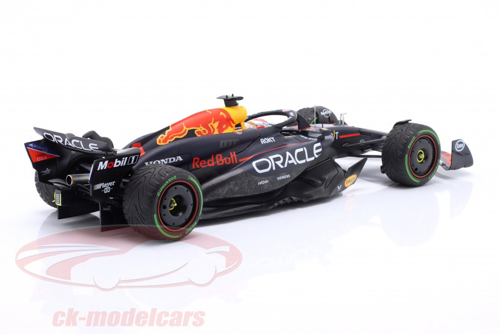 Minichamps 1:18 M. Verstappen Red Bull RB20 #1 Winner Canada GP
