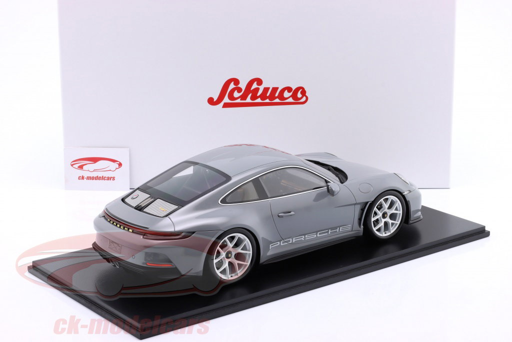Schuco 1:12 Porsche 911 (992) S/T Coupe Heritage Design Package