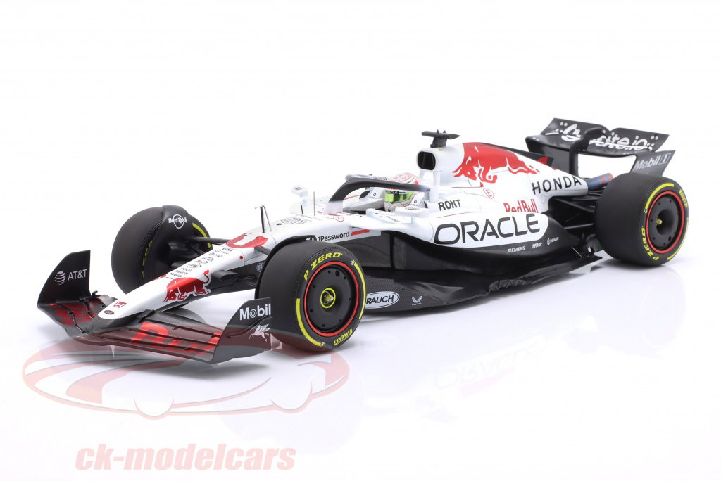 Minichamps 1:18 Max Verstappen RB21 #1 Winner Japan GP Formula 1
