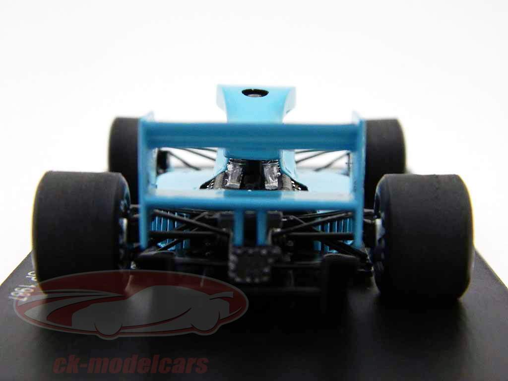 Spark 1:43 Ivan Capelli Leyton House March 871 formula 1 1987
