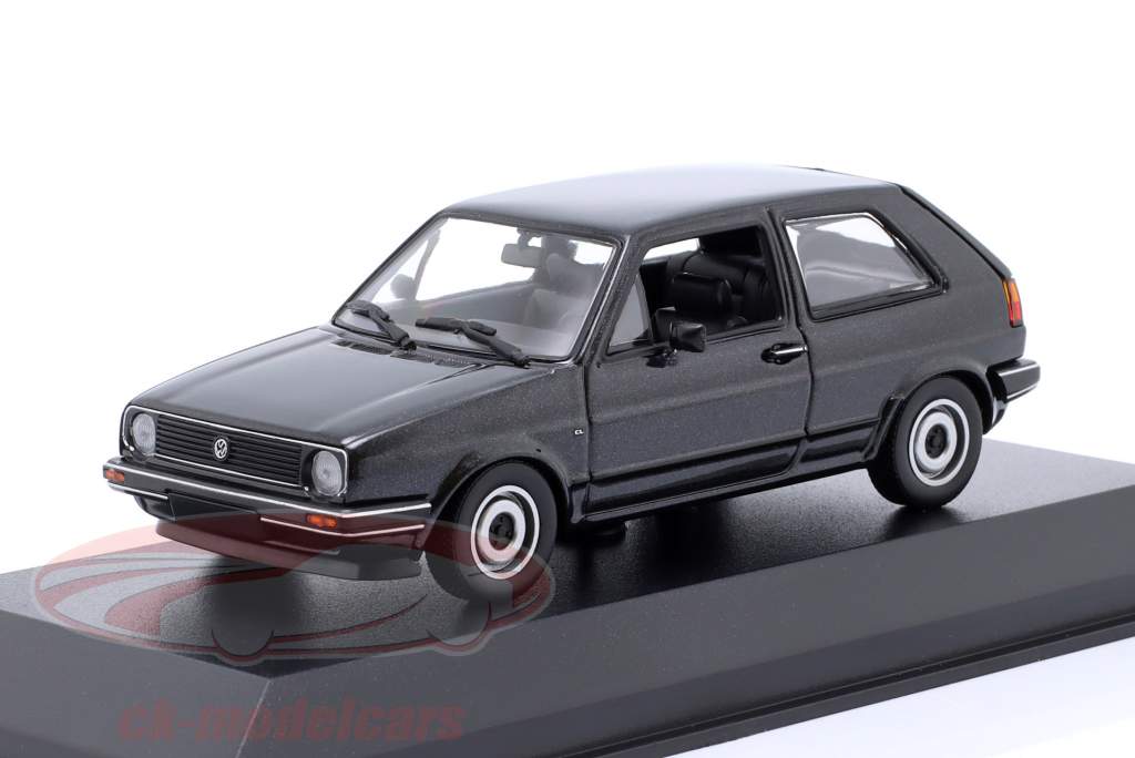 Minichamps 1:43 Volkswagen VW Golf II Anno di costruzione 1985