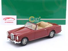 Cult Scale Models 1:18 Volvo 850 GLT year 1991-1994 signal red