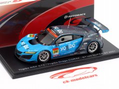 Spark 1:43 Honda NSX-GT #100 Super GT Series 2022 Yamamoto, Makino