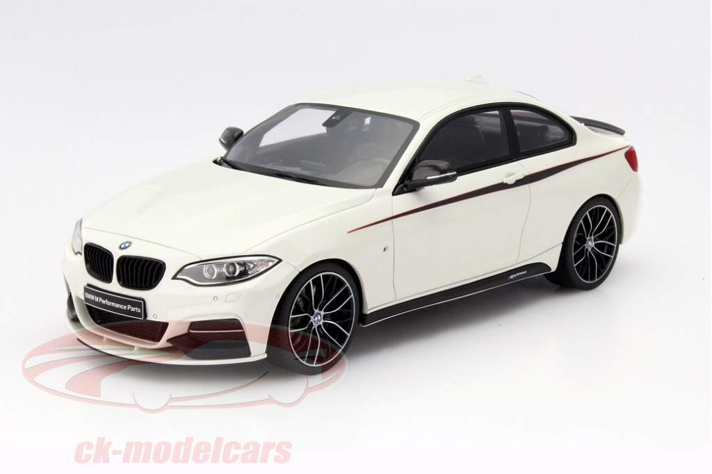 New from GT-Spirit: The BMW M235i performance in 1:18