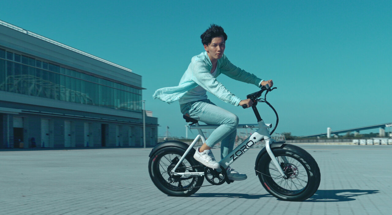 e-Bike】まるでロードバイク！新進気鋭ブランド「ZORO.」の電アシ