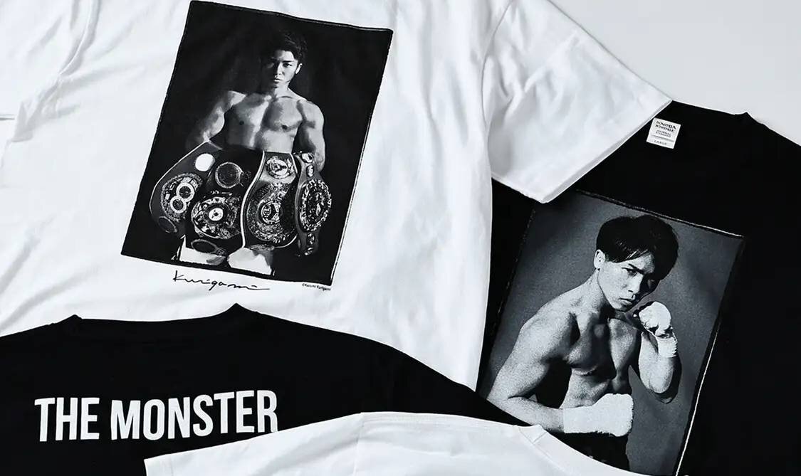 筋トレラー【XL】井上尚弥 後援会 Tシャツ ドネア 筋トレラー【XL