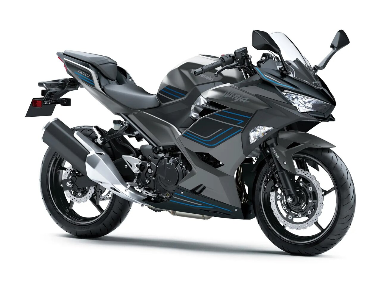 カワサキ】「ニンジャ ZX-10R」2025年モデル！WSBKでたたかう勇姿を宿