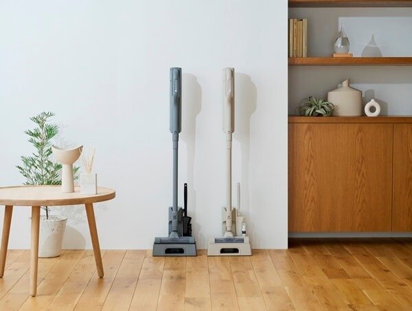 かるっとお掃除なのにしっかり吸引！アイリスオーヤマの「MagiCaleena