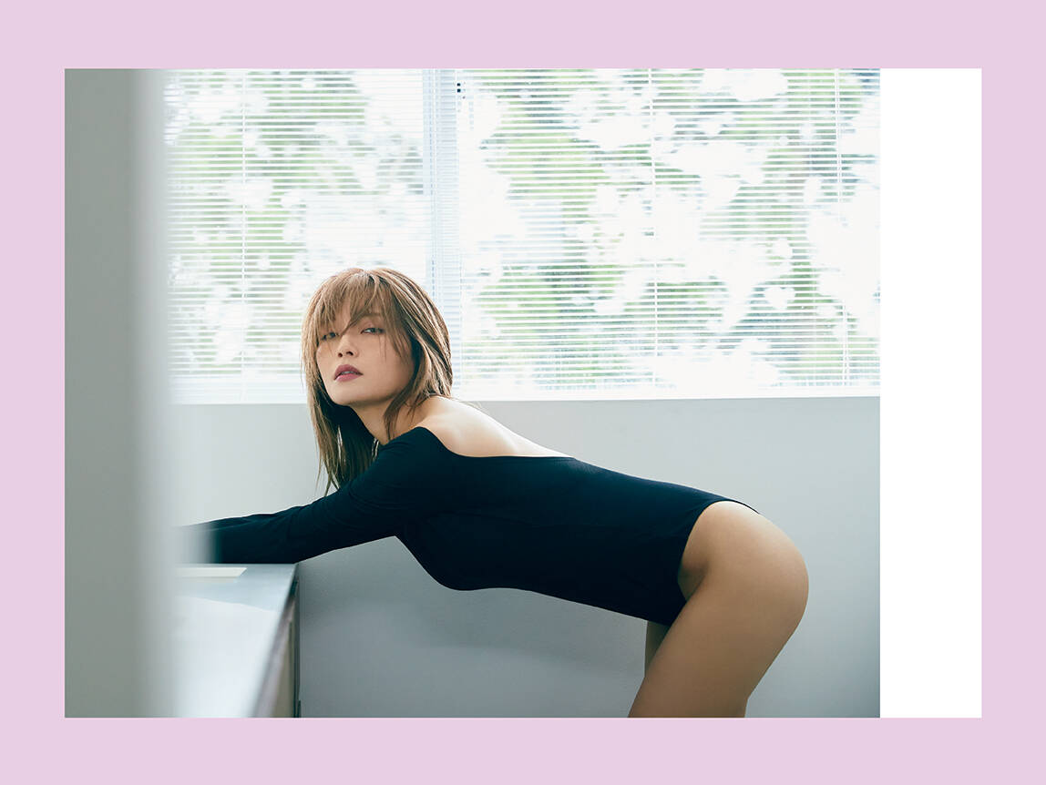 宇野実彩子（AAA）4年ぶりの写真集】「All AppreciAte」が7月16日(土