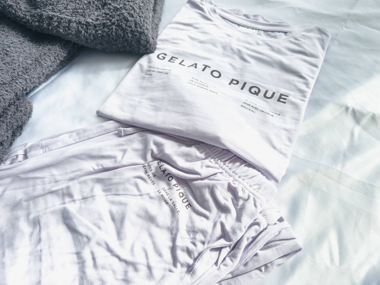 2ページ目】【2026年ジェラピケ福袋】オンライン限定【B】の中身を