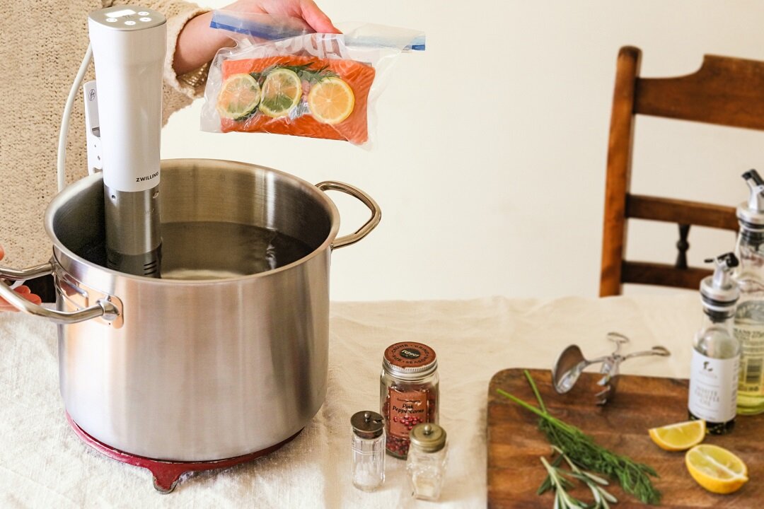 低温調理器で料理がもっと好きになる。ZWILLING ツヴィリングで極上の