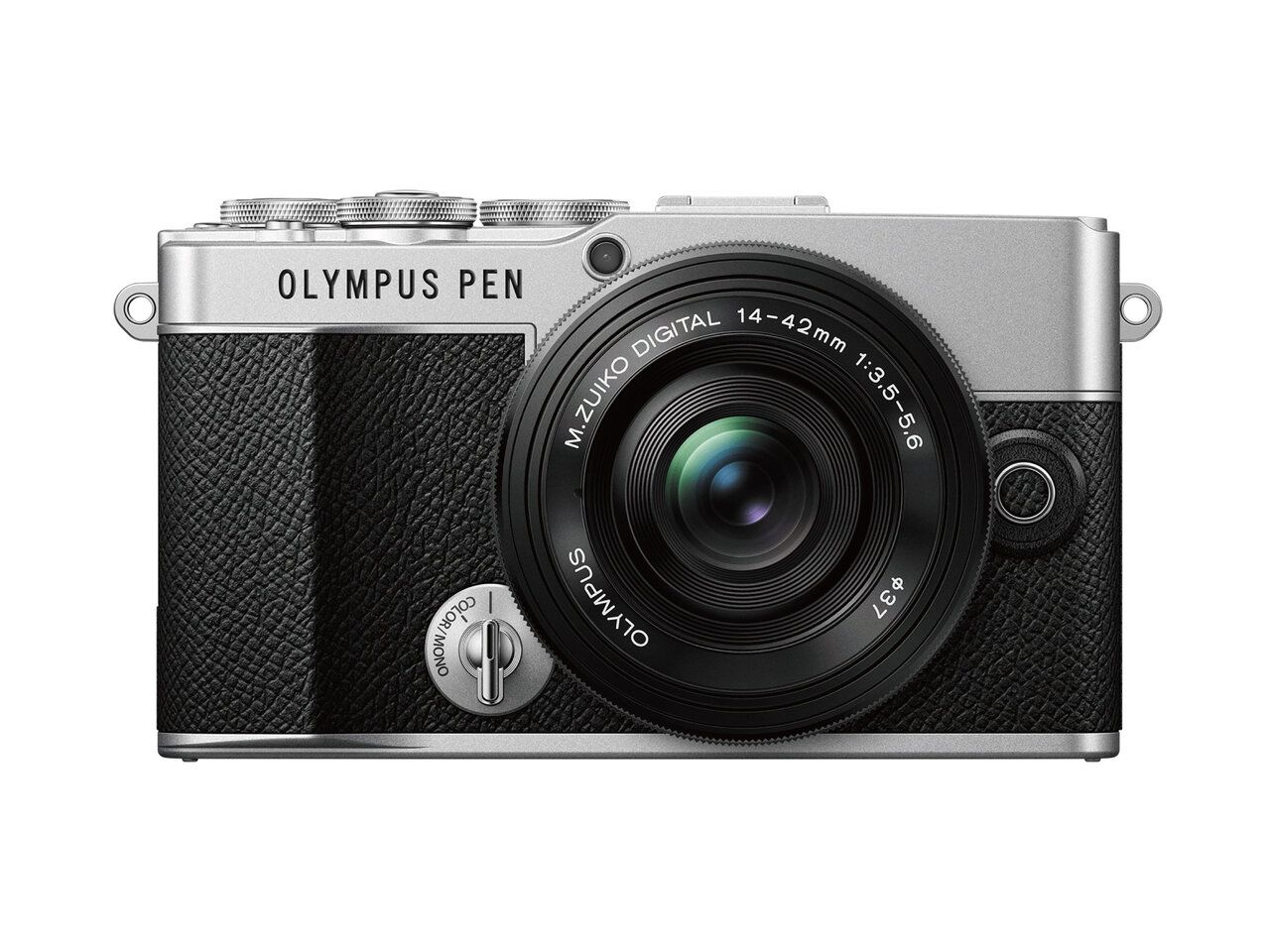 OLYMPUS PENシリーズに、洗練されたデザインの新ミラーレス一眼カメラ
