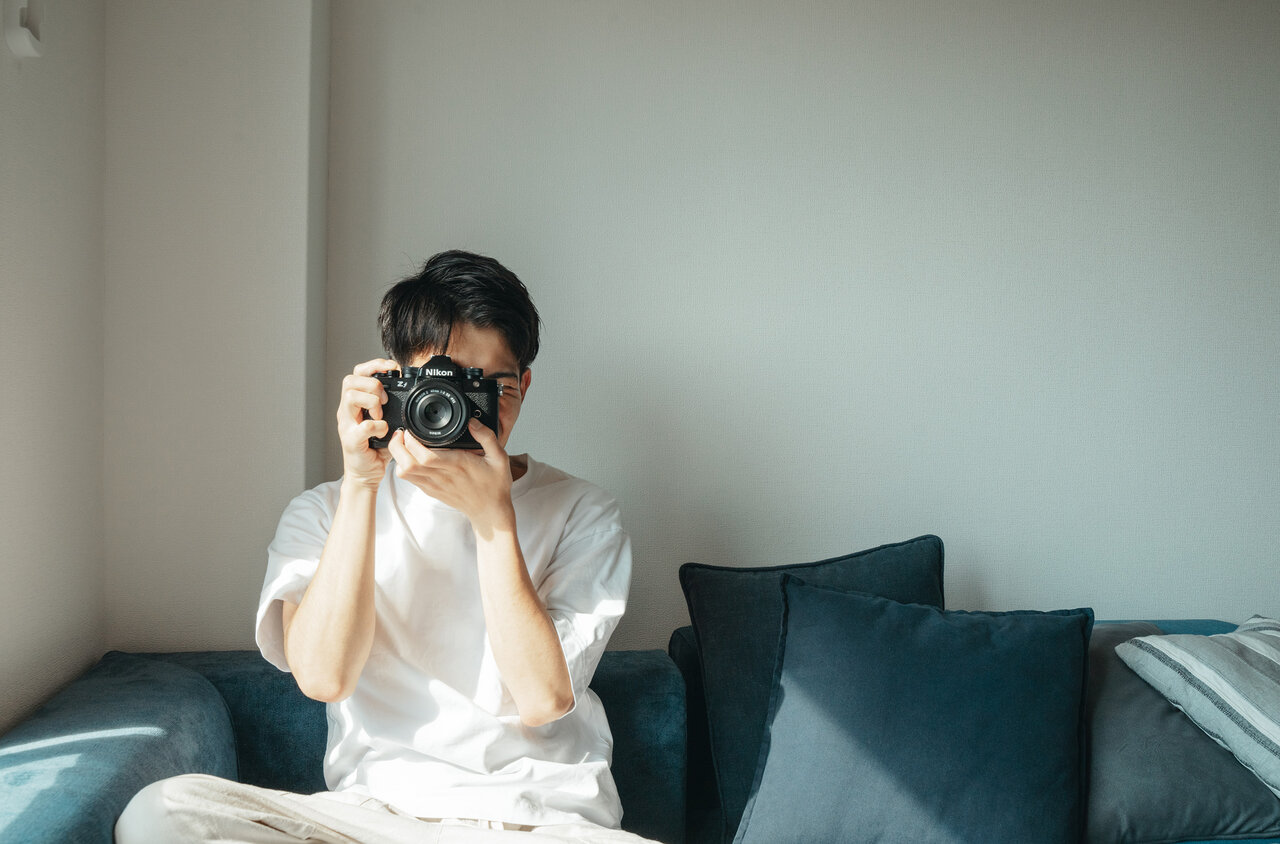 かけがえのない瞬間を形に。フルサイズミラーレス「Nikon Z f」で